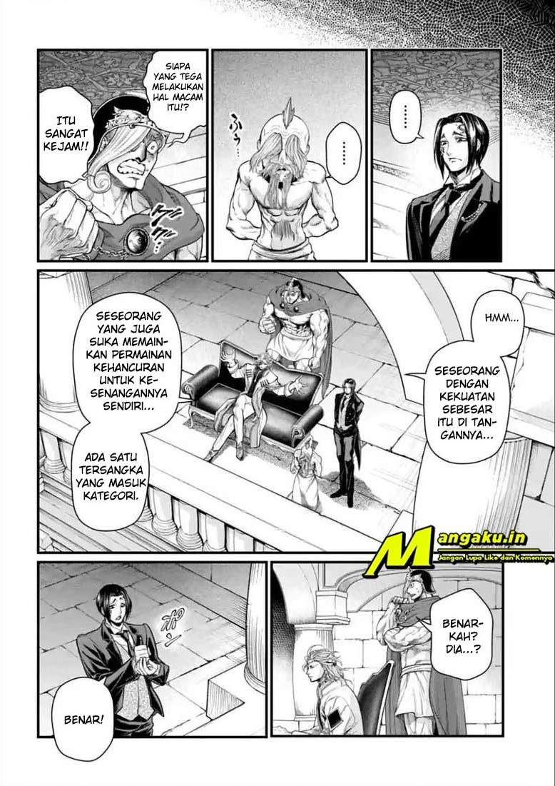 Shuumatsu no Valkyrie Chapter 51.1