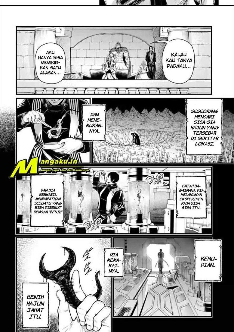 Shuumatsu no Valkyrie Chapter 51.1