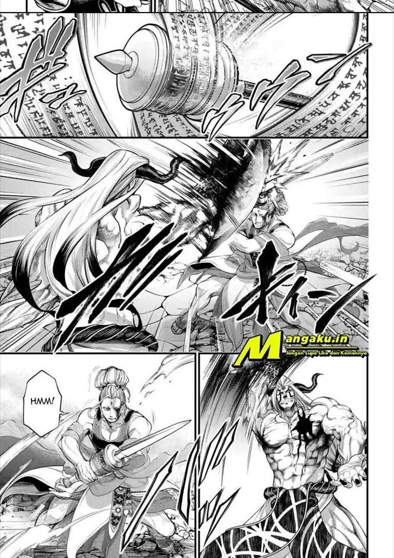 Shuumatsu no Valkyrie Chapter 51.1