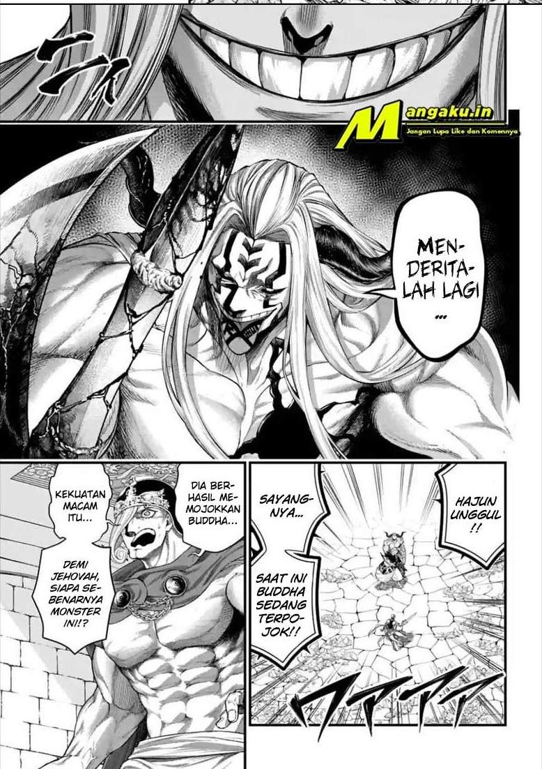 Shuumatsu no Valkyrie Chapter 51.1