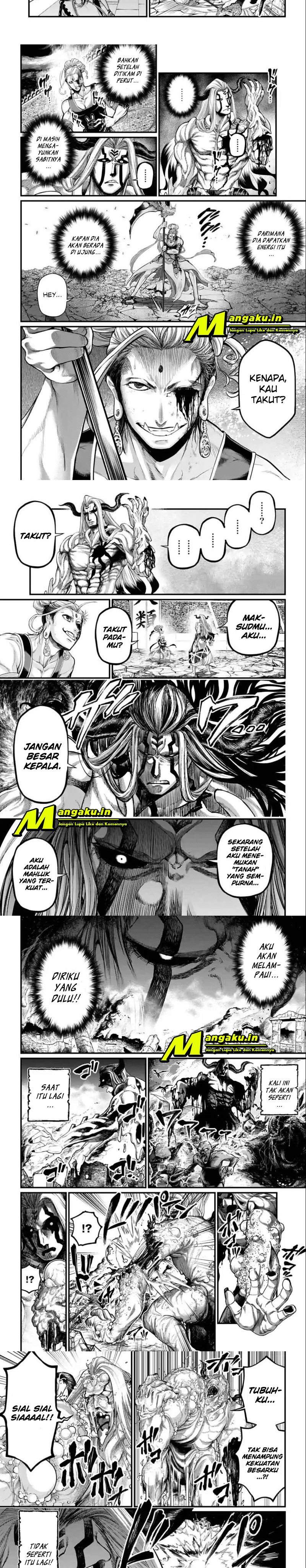 Shuumatsu no Valkyrie Chapter 52.1