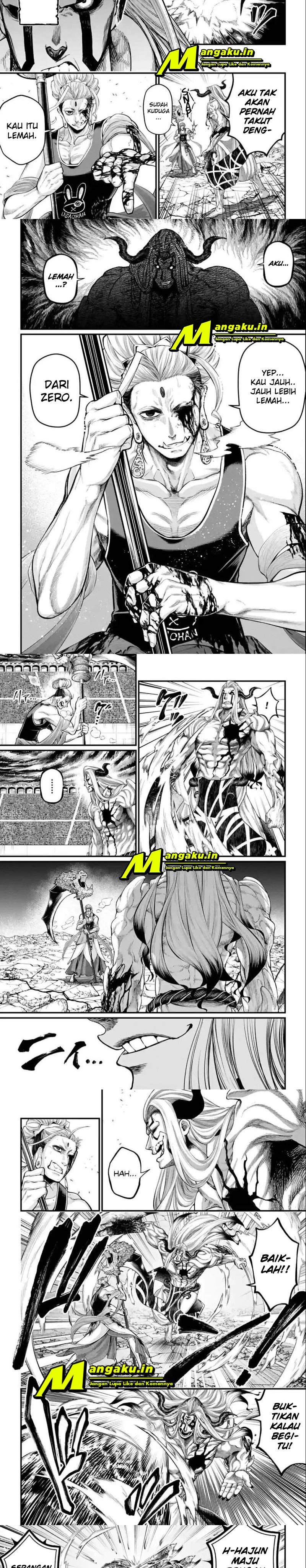 Shuumatsu no Valkyrie Chapter 52.1