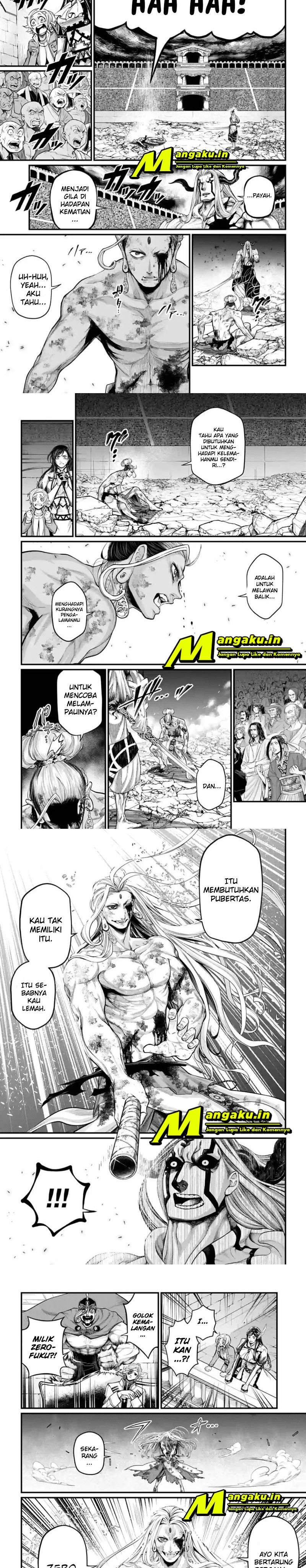 Shuumatsu no Valkyrie Chapter 52.2