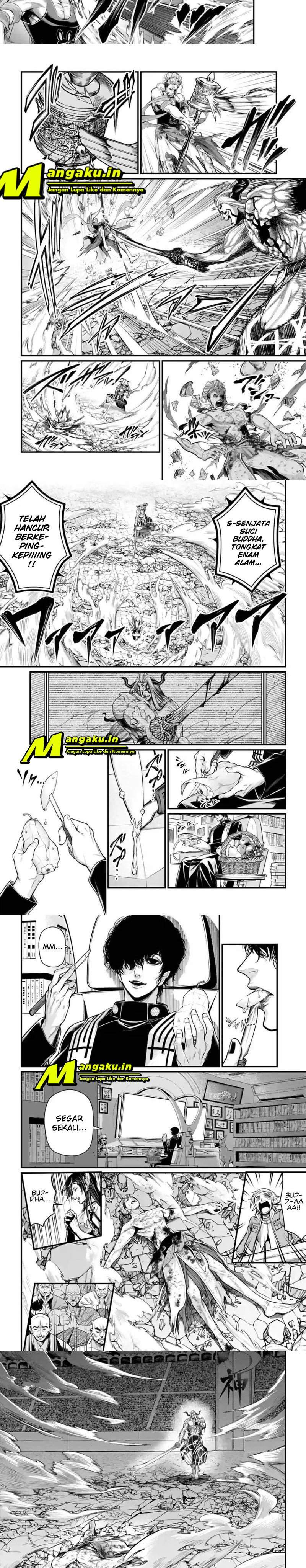 Shuumatsu no Valkyrie Chapter 52.2