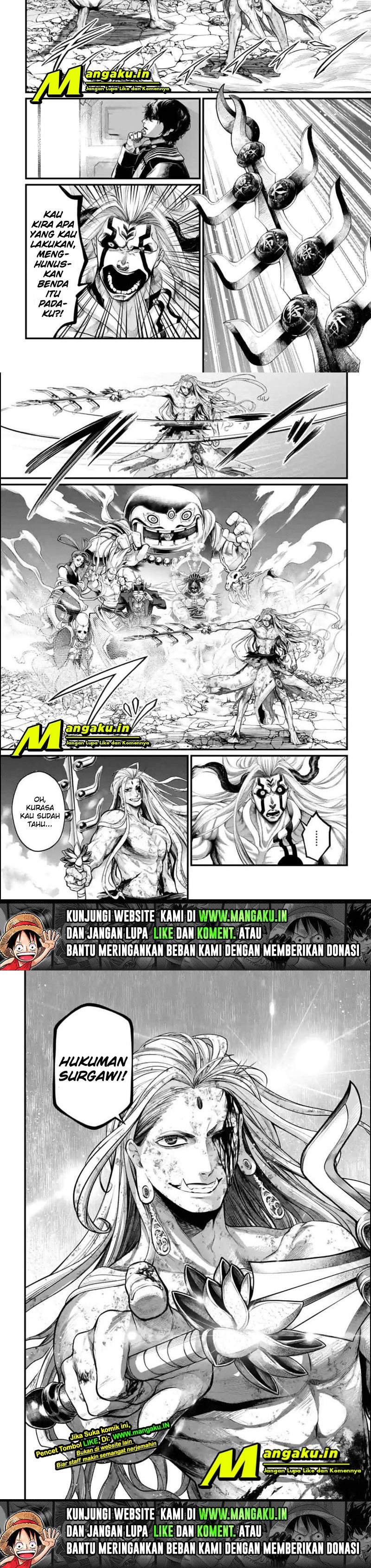 Shuumatsu no Valkyrie Chapter 52.2