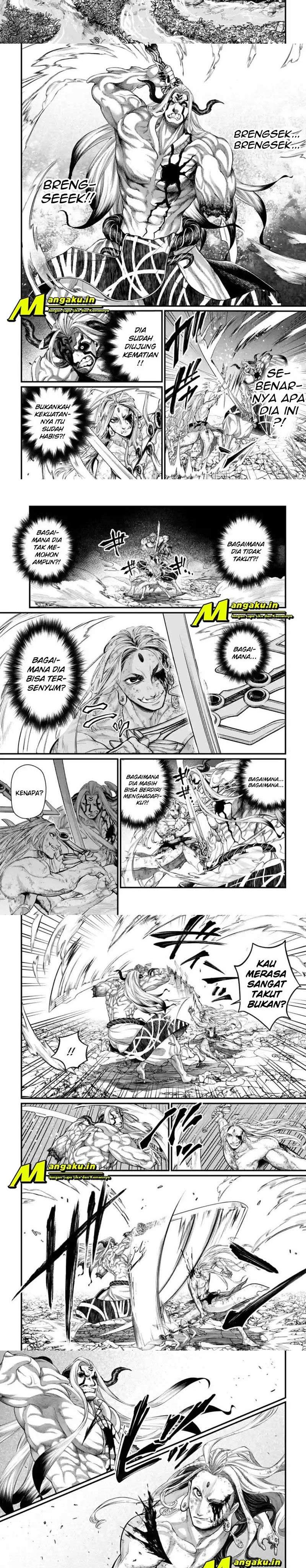 Shuumatsu no Valkyrie Chapter 53.1