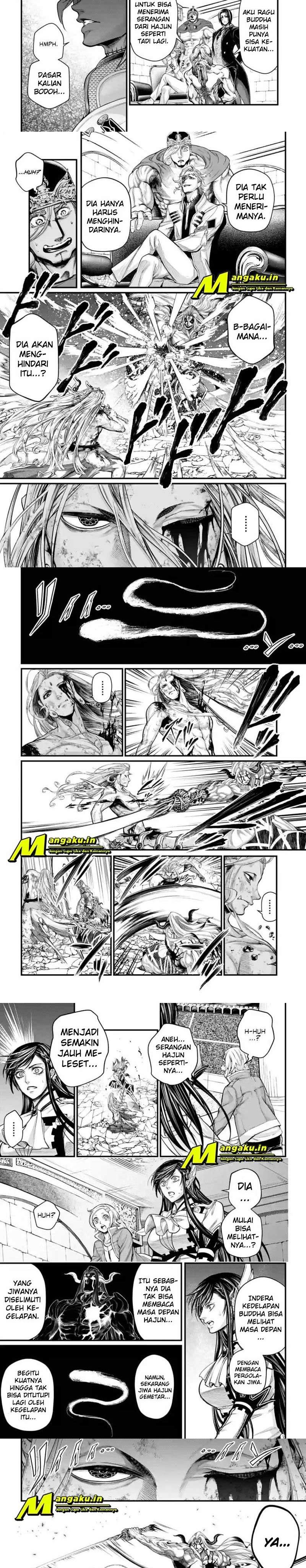 Shuumatsu no Valkyrie Chapter 53.1