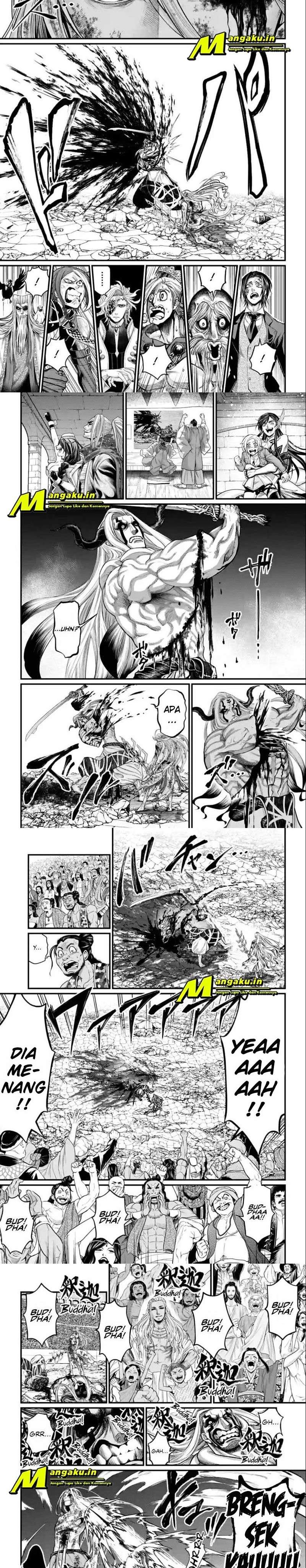 Shuumatsu no Valkyrie Chapter 53.2