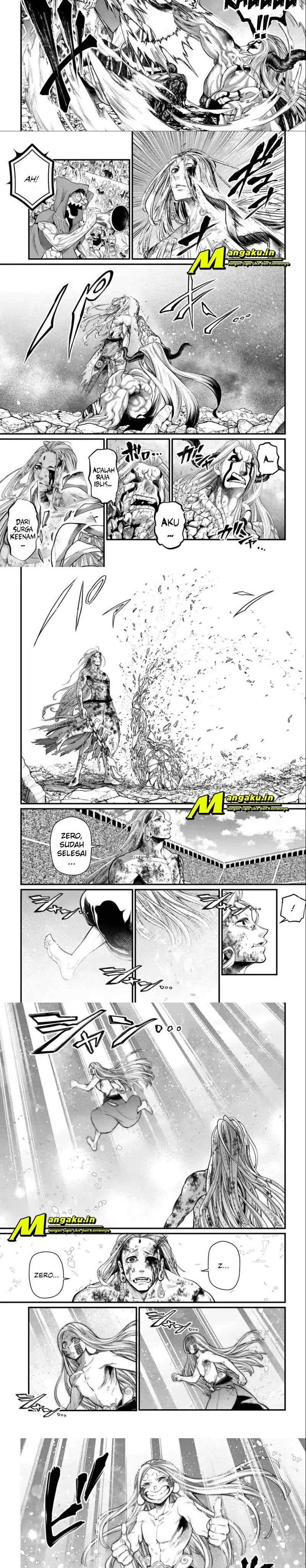 Shuumatsu no Valkyrie Chapter 53.2