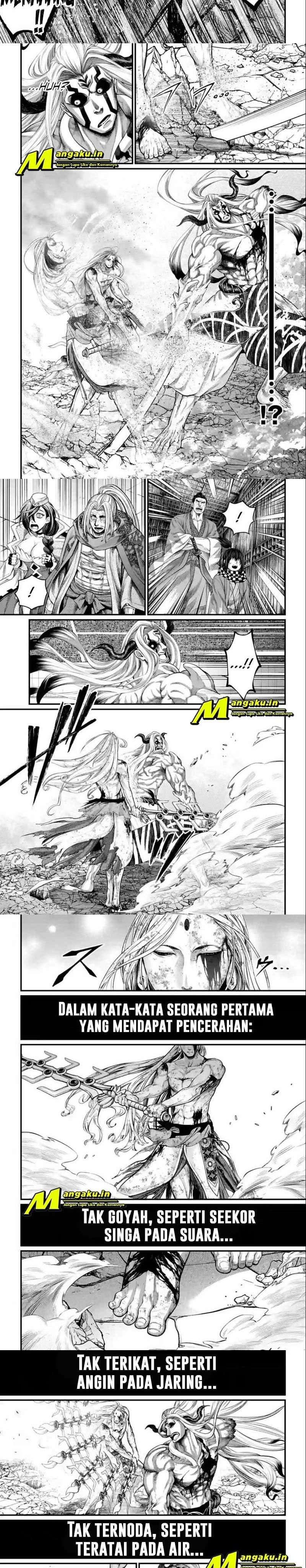 Shuumatsu no Valkyrie Chapter 53.2