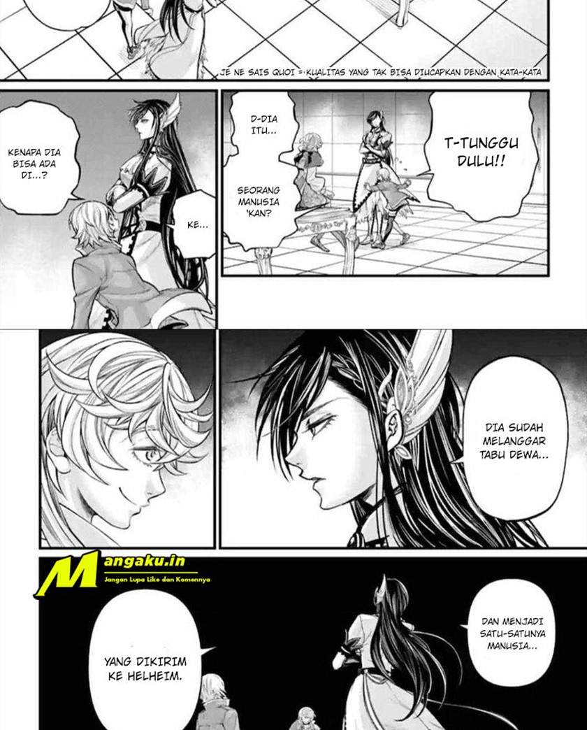 Shuumatsu no Valkyrie Chapter 55.1