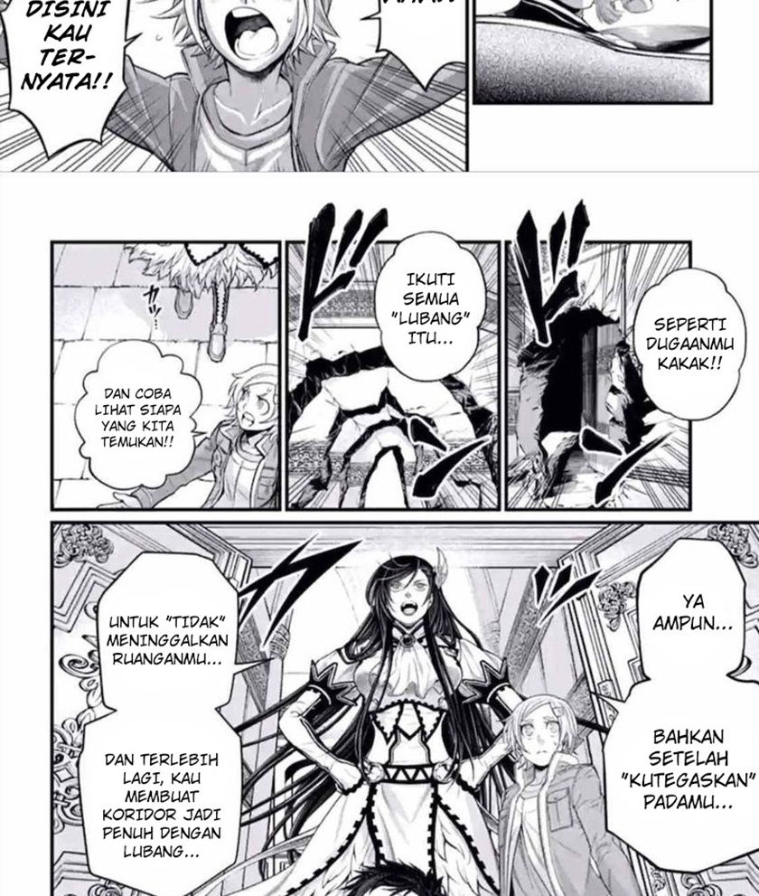 Shuumatsu no Valkyrie Chapter 56.1