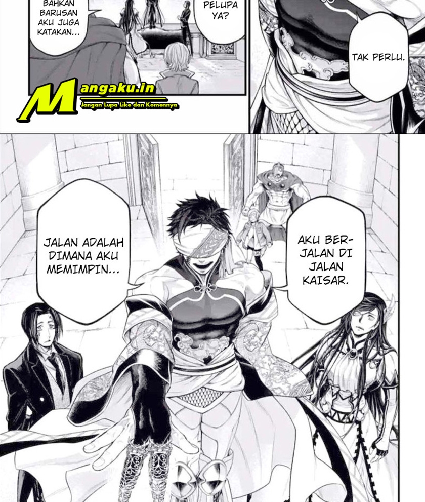 Shuumatsu no Valkyrie Chapter 56.1