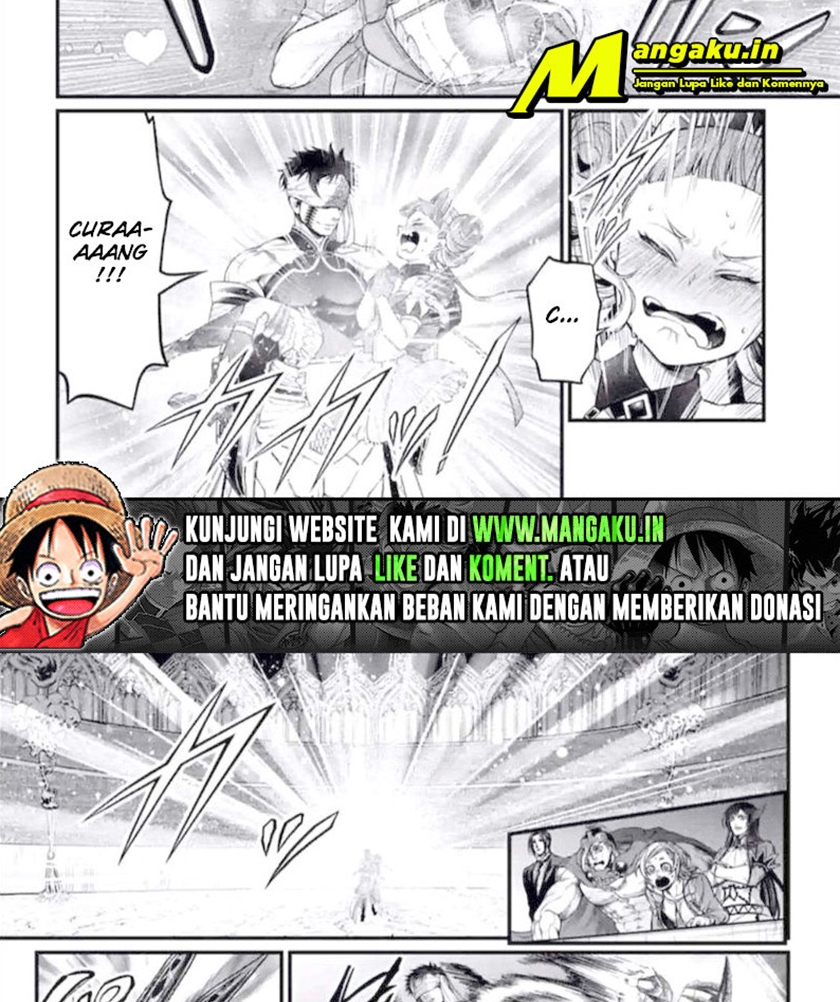 Shuumatsu no Valkyrie Chapter 56.2