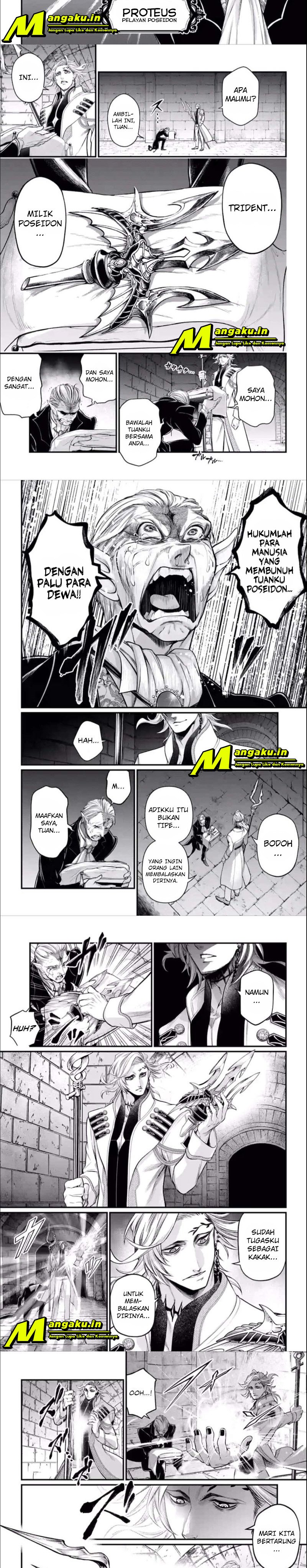 Shuumatsu no Valkyrie Chapter 56.3