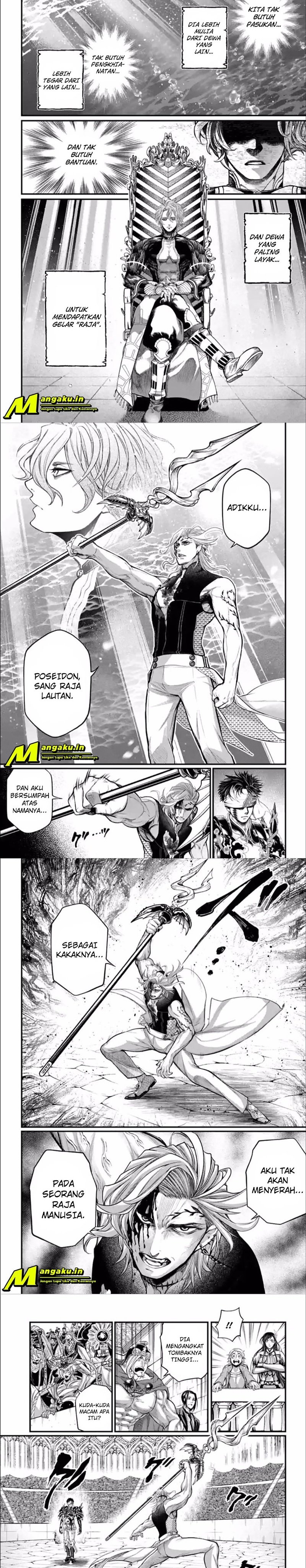 Shuumatsu no Valkyrie Chapter 57.2