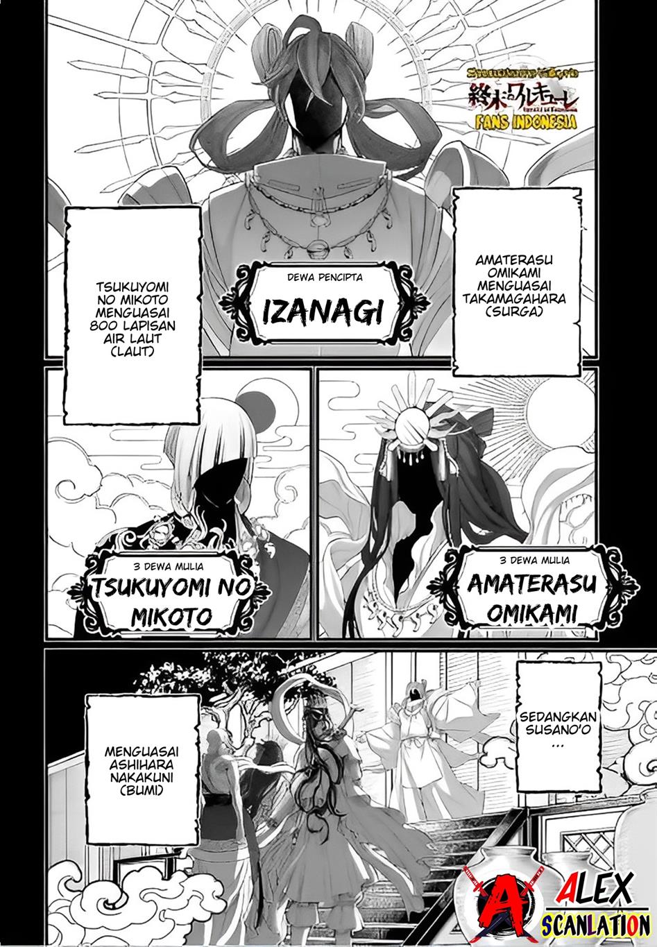 Shuumatsu no Valkyrie Chapter 89