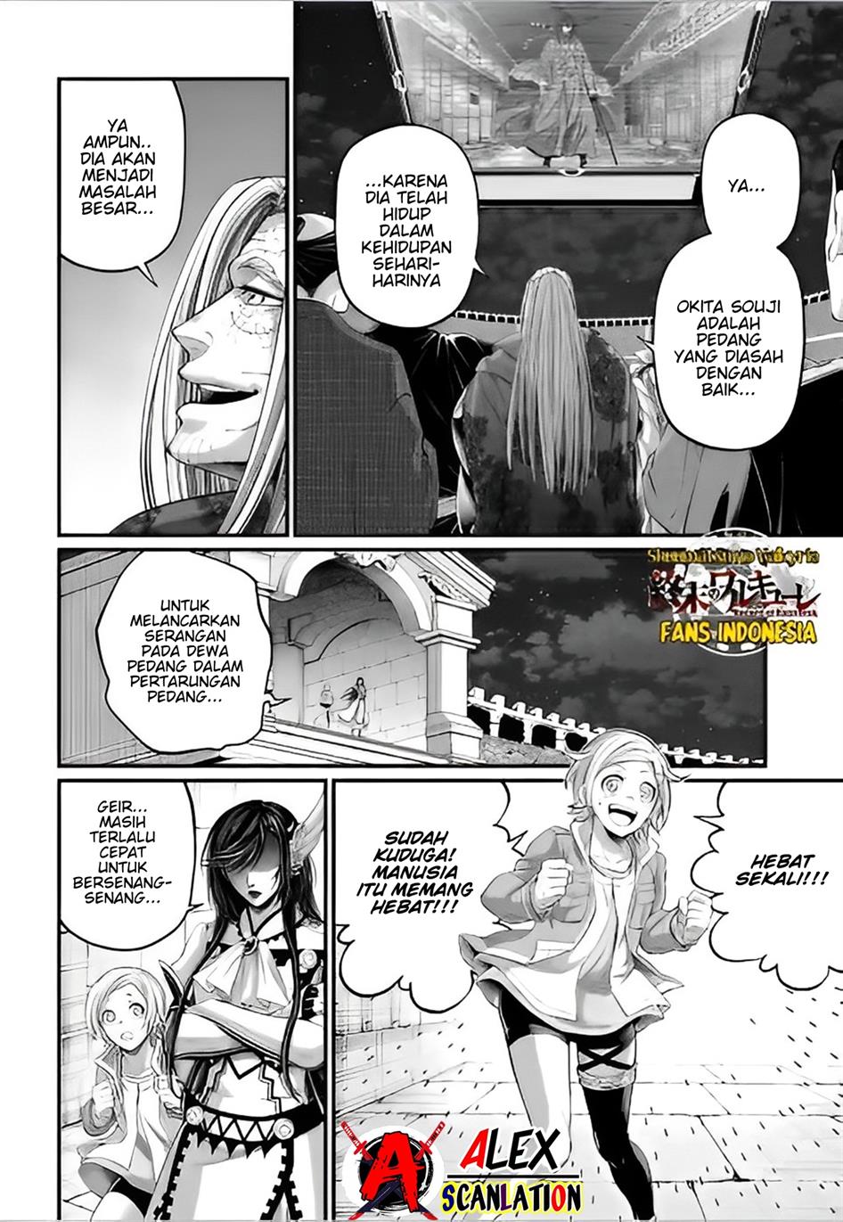 Shuumatsu no Valkyrie Chapter 89