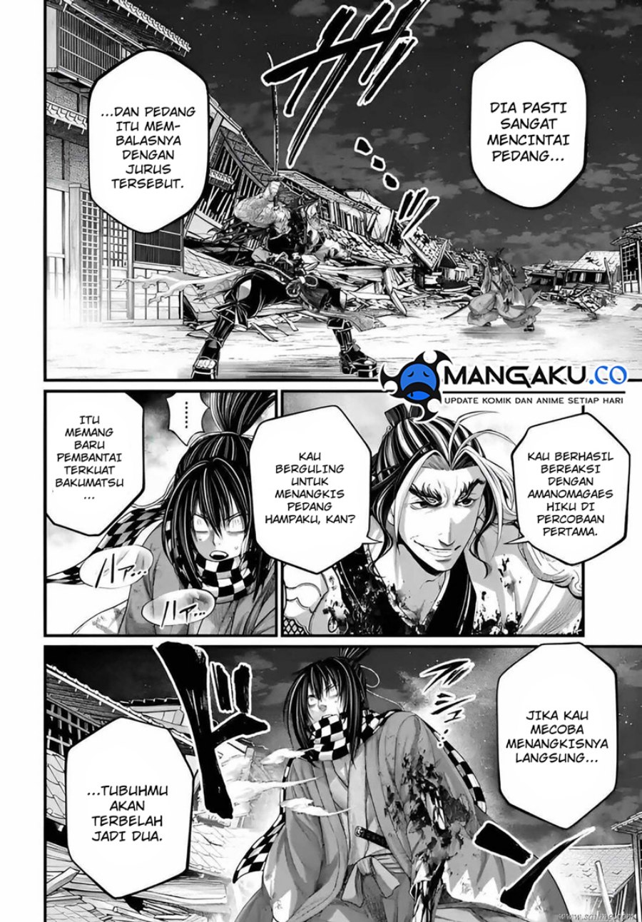 Shuumatsu no Valkyrie Chapter 90