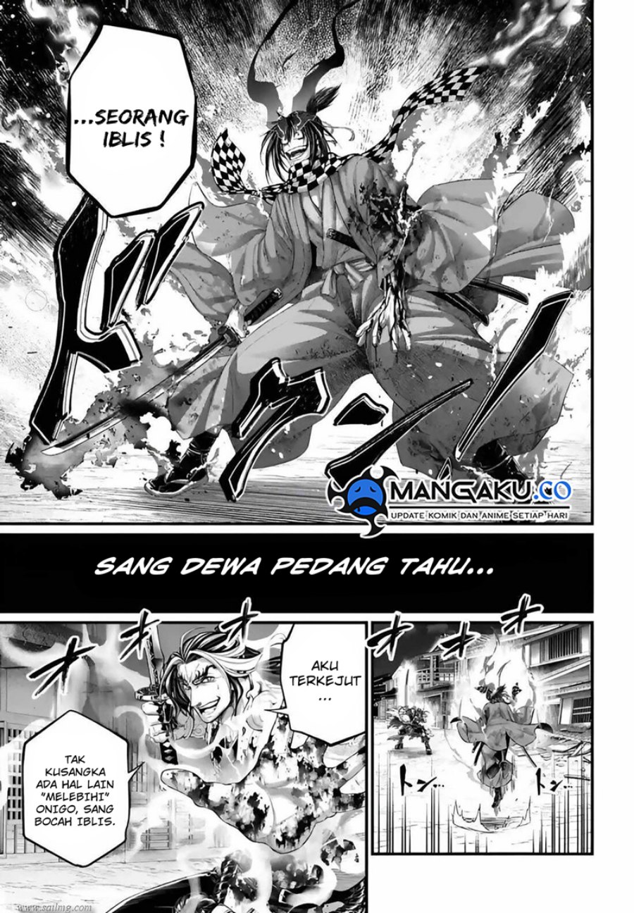 Shuumatsu no Valkyrie Chapter 90