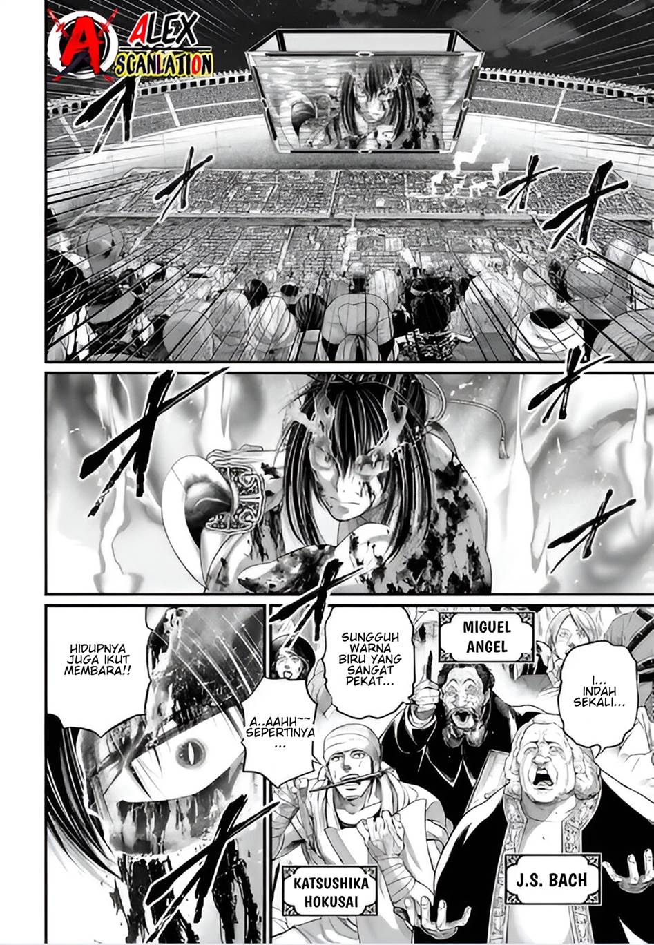 Shuumatsu no Valkyrie Chapter 93