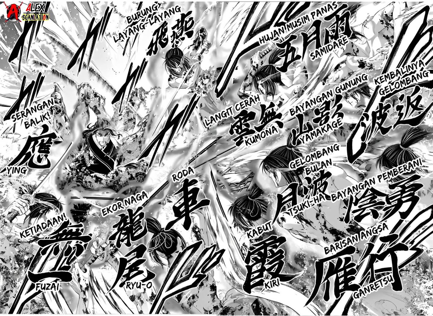 Shuumatsu no Valkyrie Chapter 93