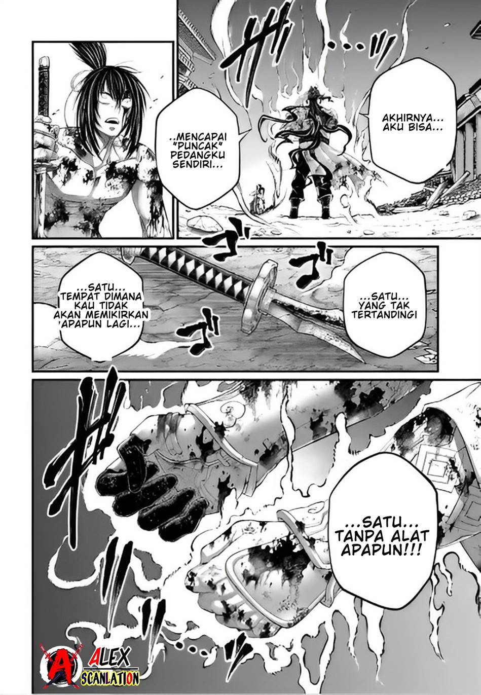 Shuumatsu no Valkyrie Chapter 94