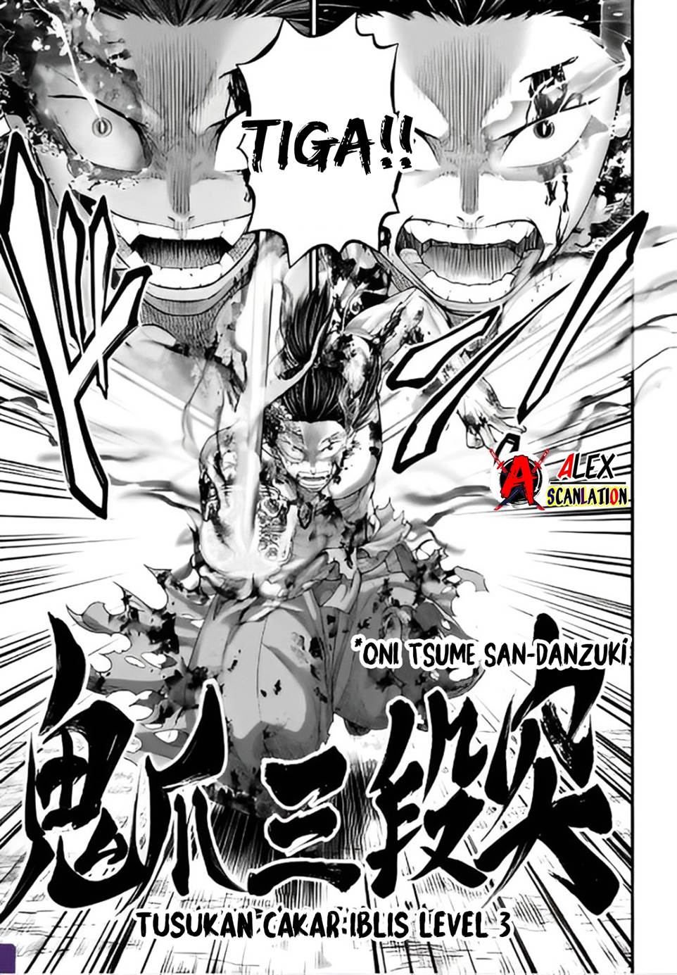 Shuumatsu no Valkyrie Chapter 94