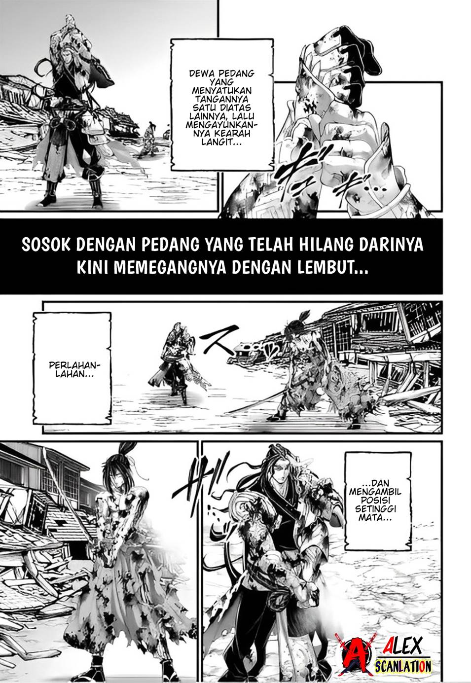 Shuumatsu no Valkyrie Chapter 94