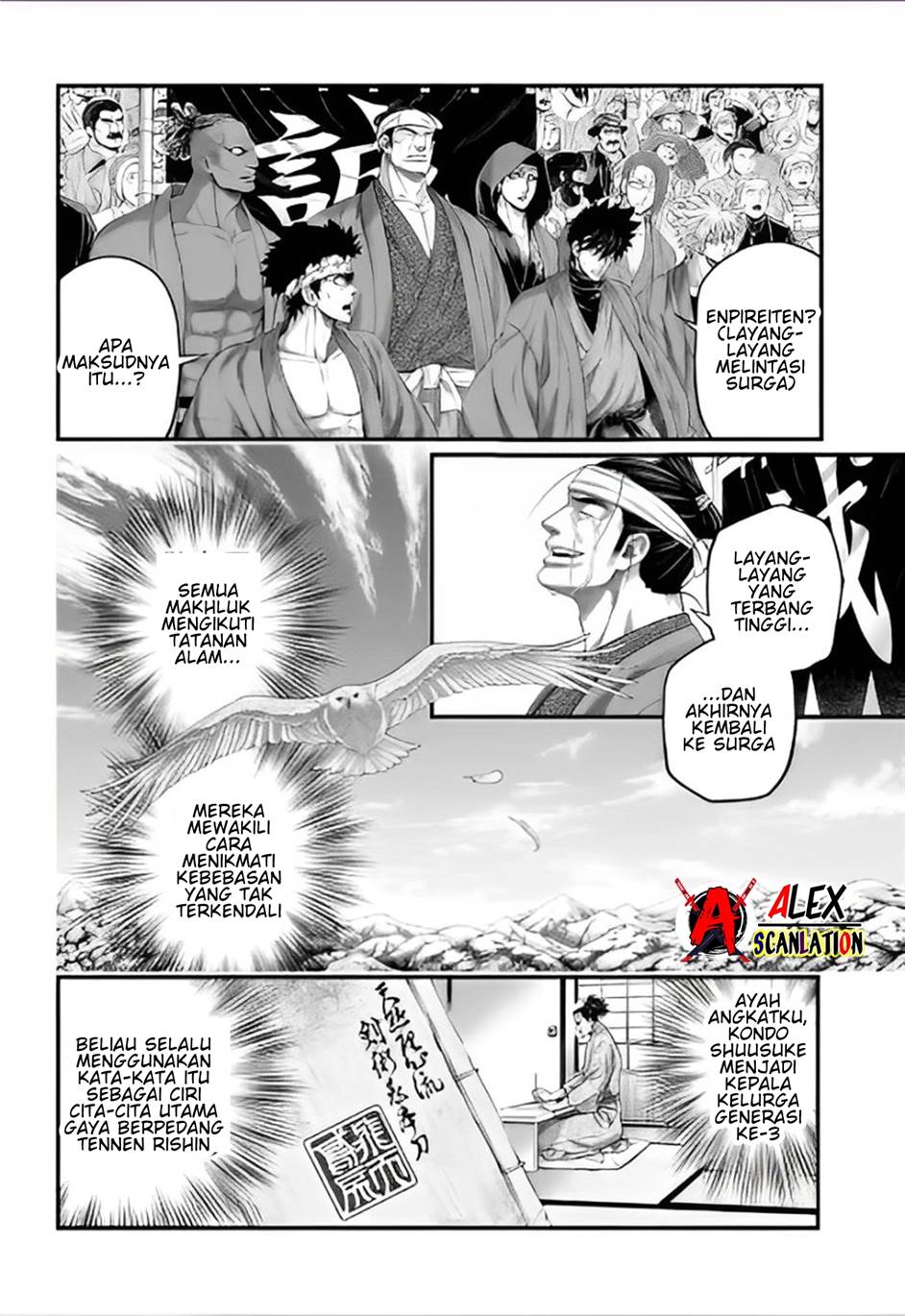 Shuumatsu no Valkyrie Chapter 94