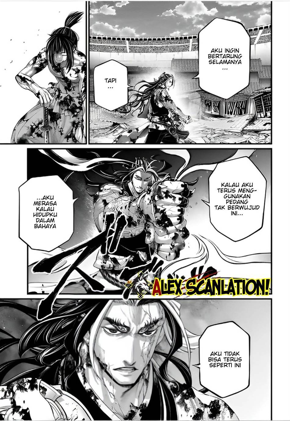 Shuumatsu no Valkyrie Chapter 95