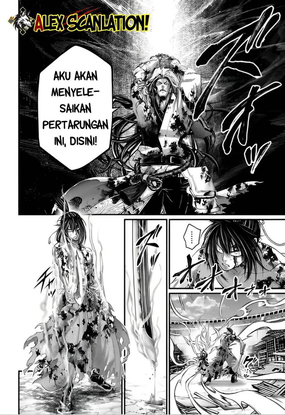 Shuumatsu no Valkyrie Chapter 95