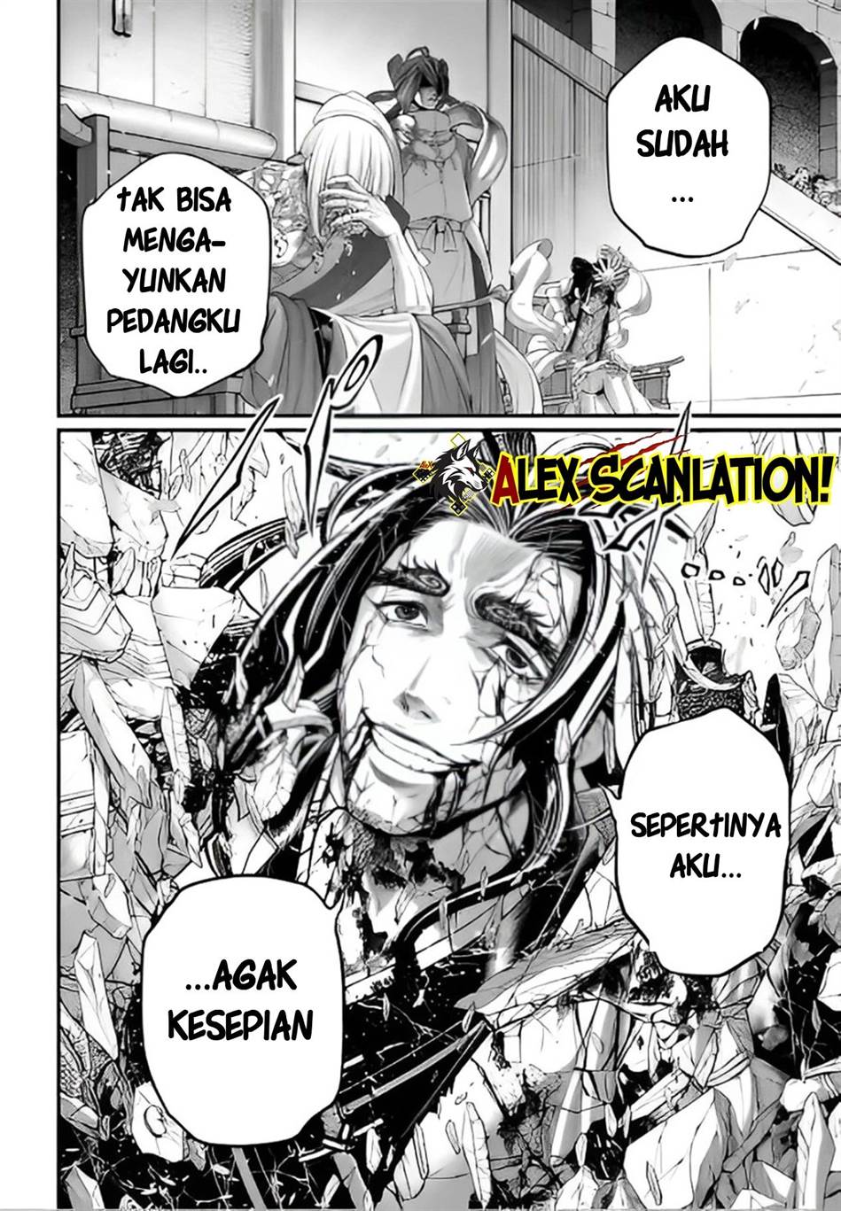 Shuumatsu no Valkyrie Chapter 95