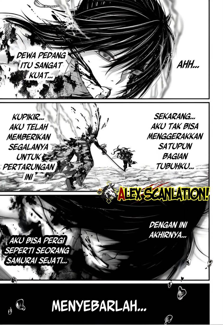 Shuumatsu no Valkyrie Chapter 95