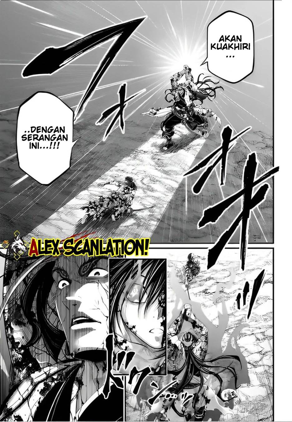 Shuumatsu no Valkyrie Chapter 95