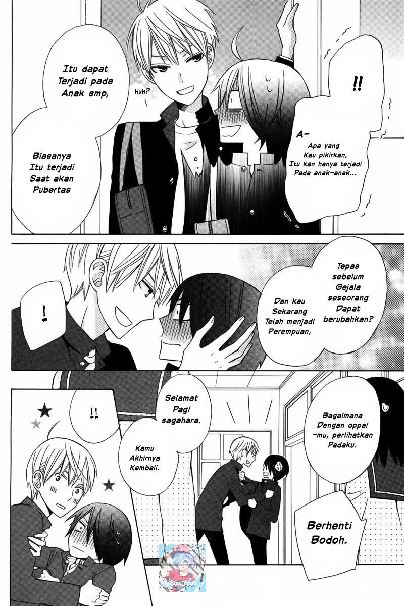 Kanojo ni Naru Hi Another Chapter 1