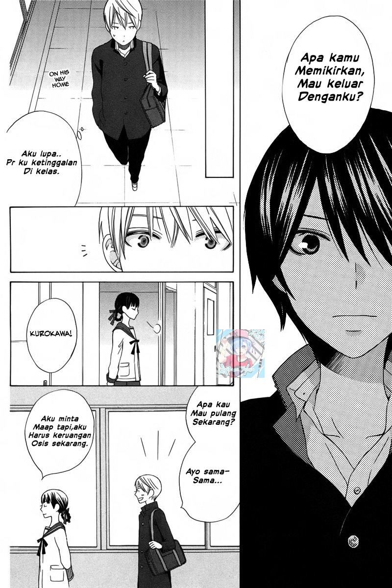 Kanojo ni Naru Hi Another Chapter 1