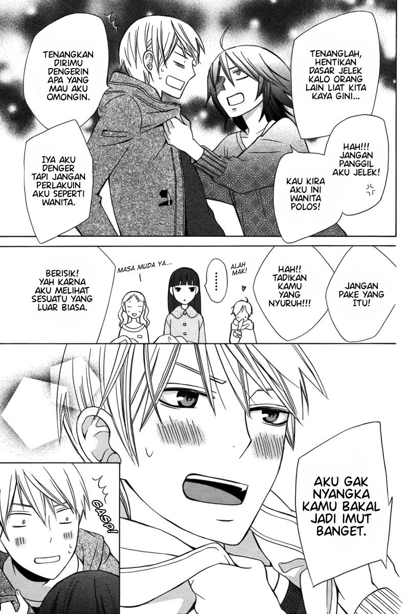 Kanojo ni Naru Hi Another Chapter 2