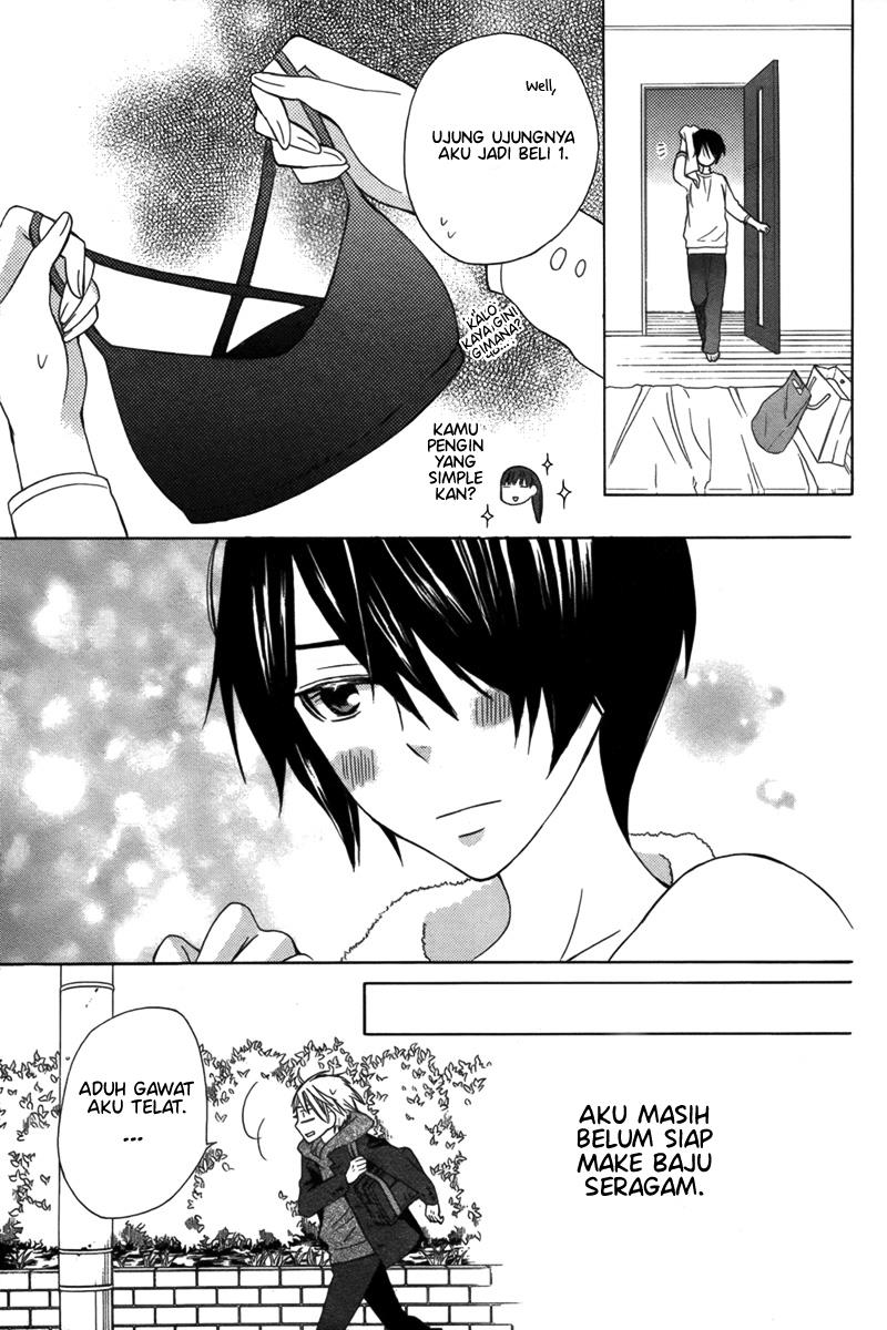 Kanojo ni Naru Hi Another Chapter 2