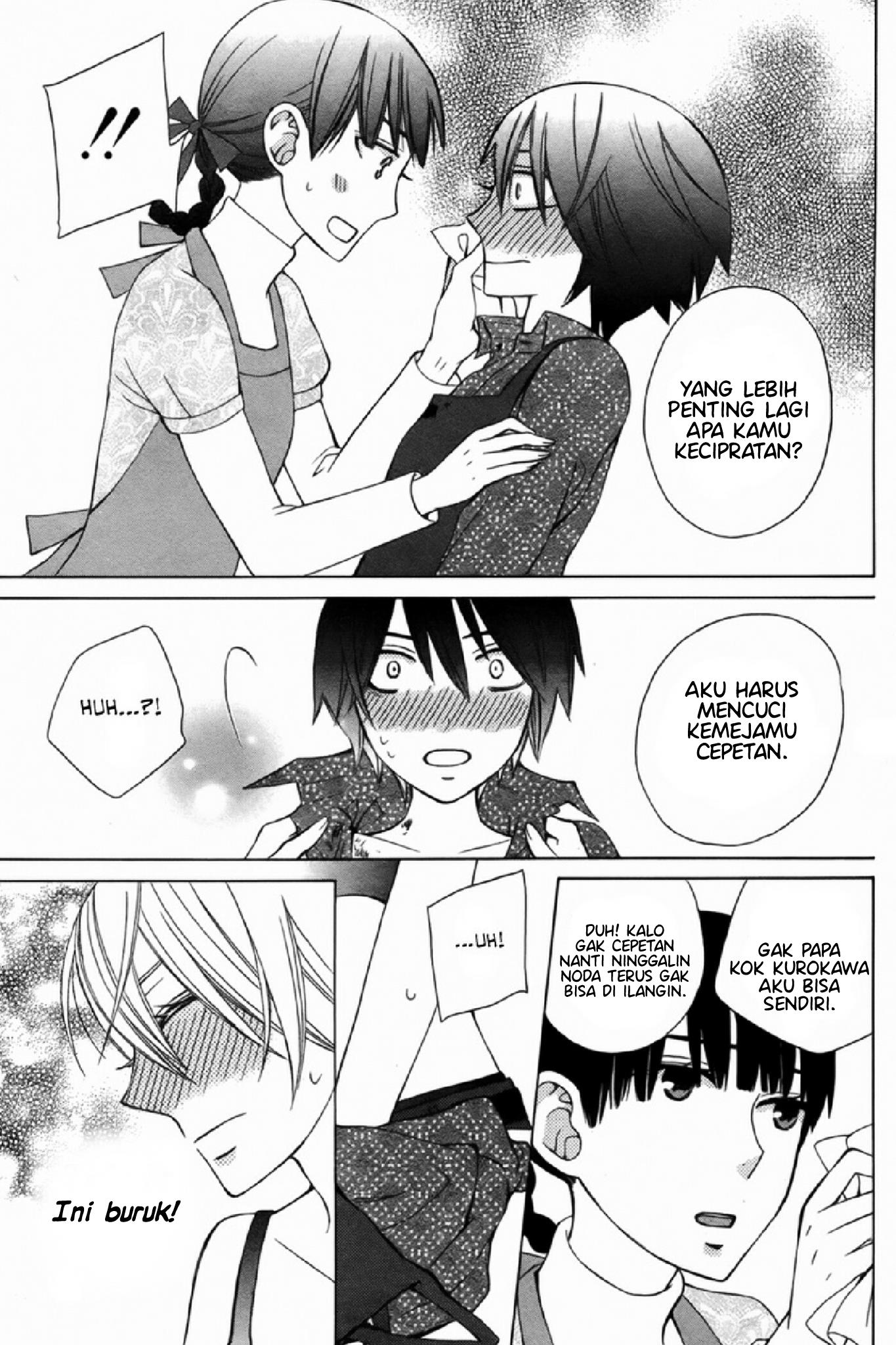 Kanojo ni Naru Hi Another Chapter 3