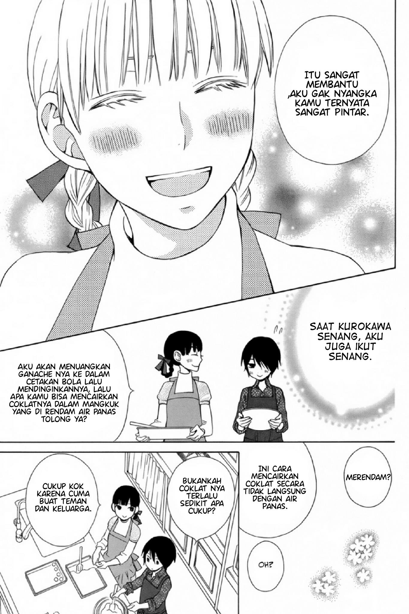 Kanojo ni Naru Hi Another Chapter 3