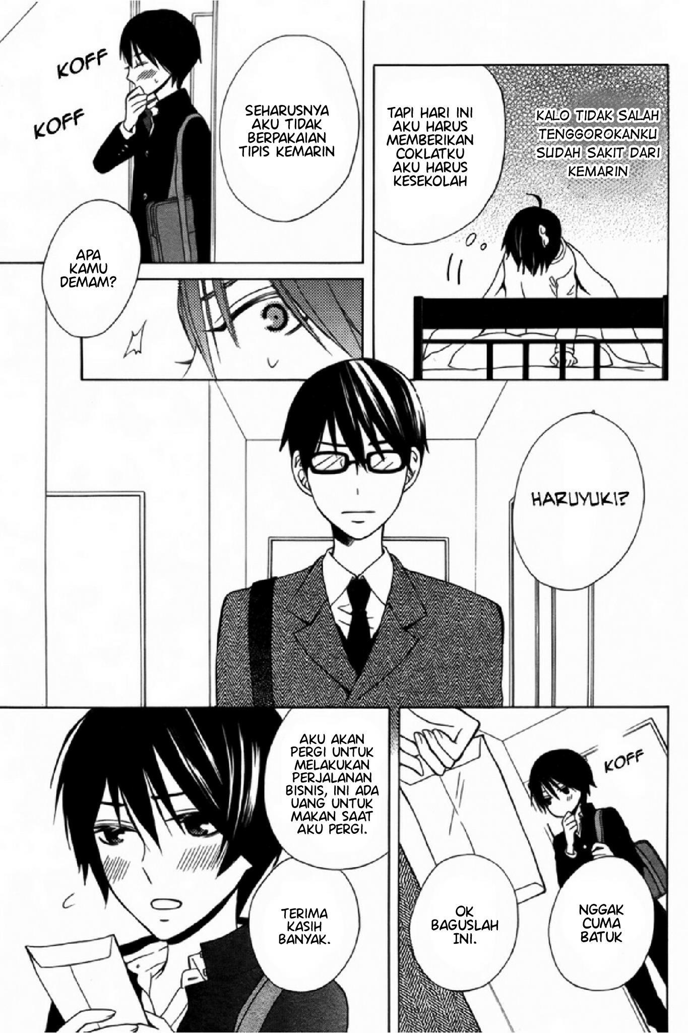 Kanojo ni Naru Hi Another Chapter 3