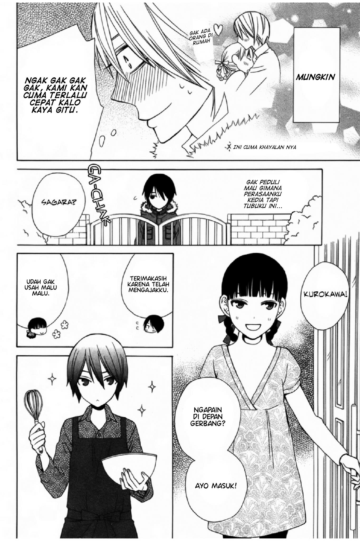 Kanojo ni Naru Hi Another Chapter 3