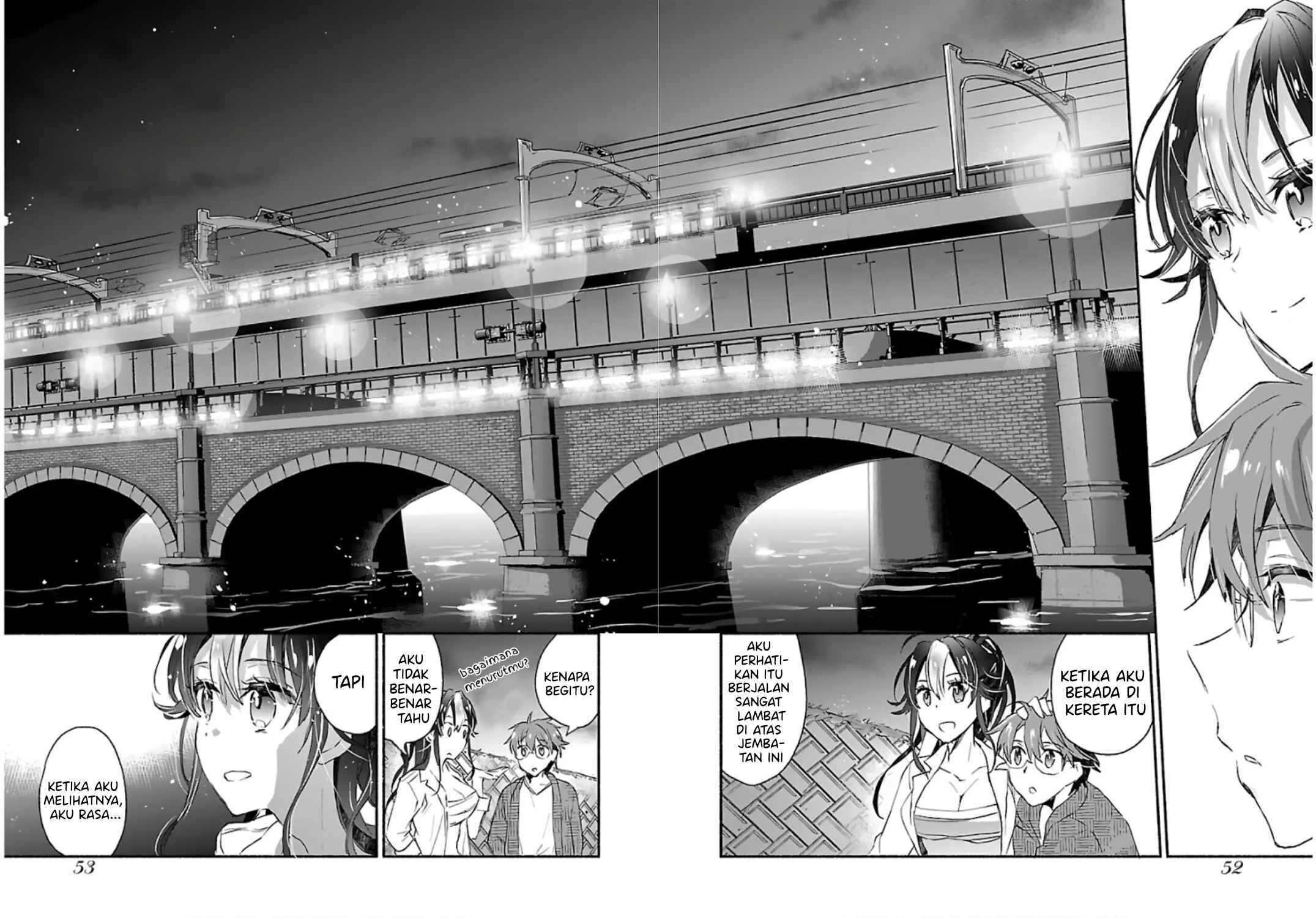 Yankee Musume ni Natsukarete Kotoshi mo Juken ni Shippai Shisou Desu Chapter 2