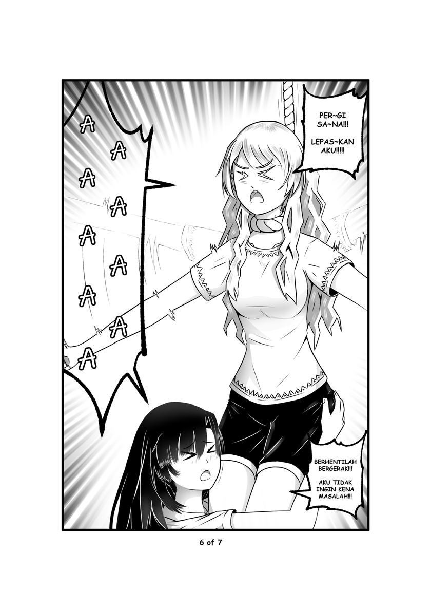 Only Rika Chapter 8