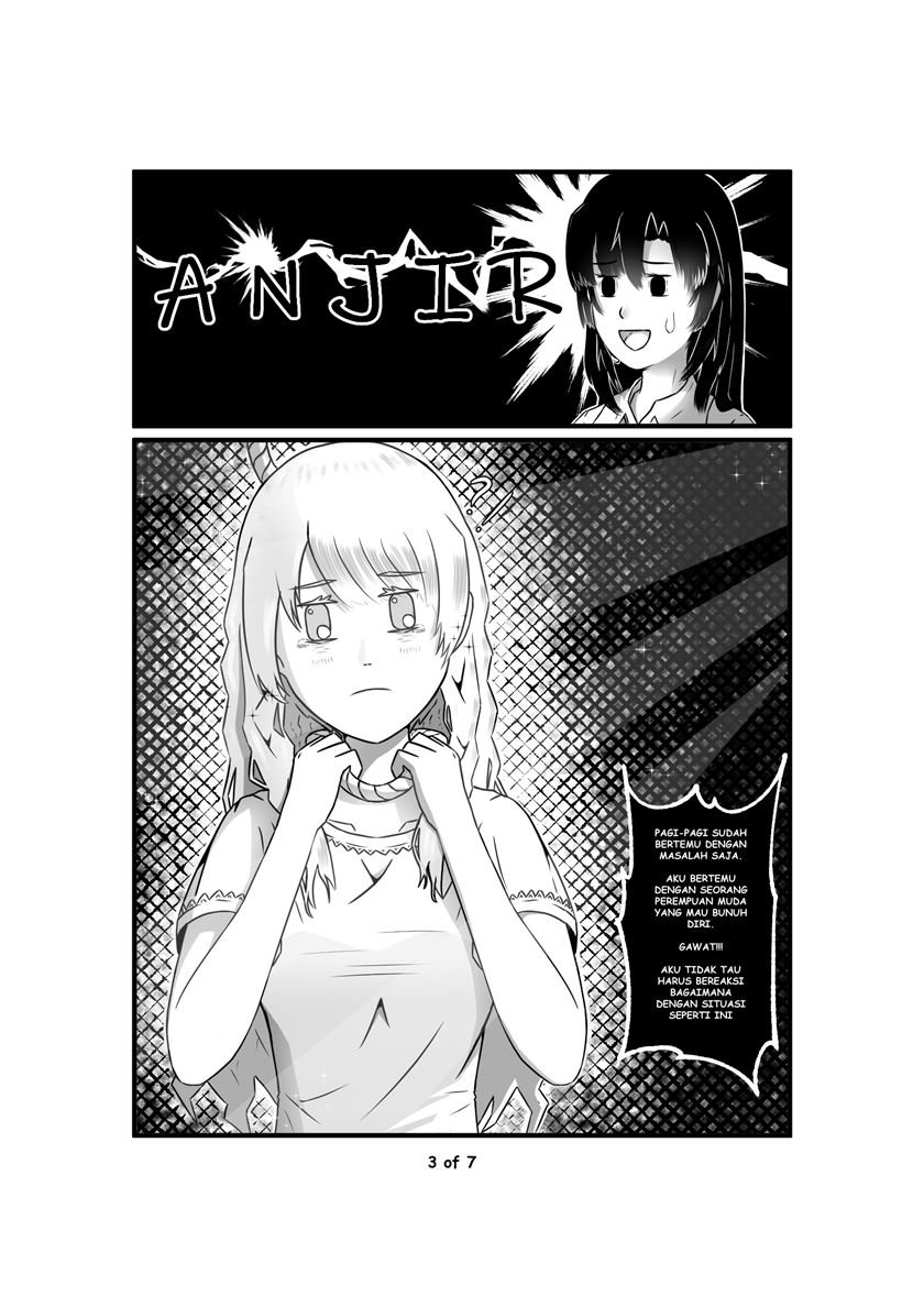 Only Rika Chapter 8