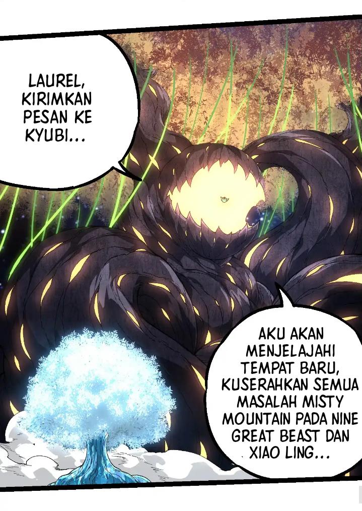 Evolution Begins With A Big Tree Chapter 283