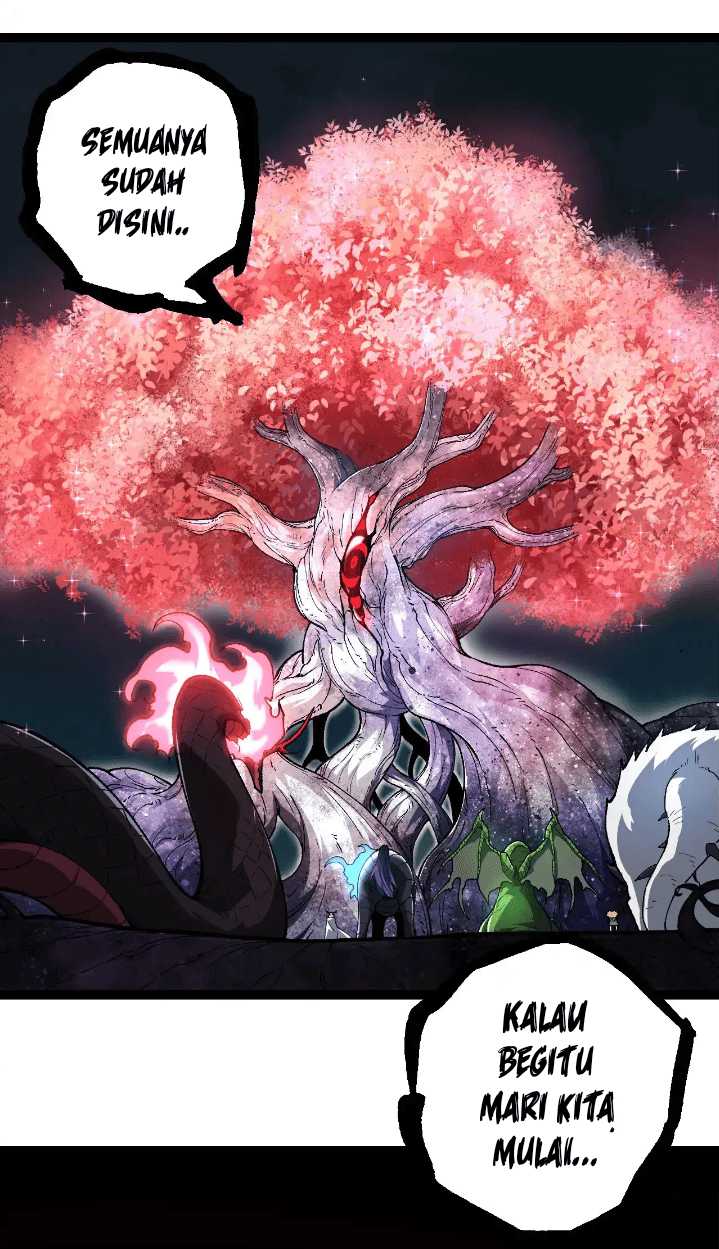 Evolution Begins With A Big Tree Chapter 286