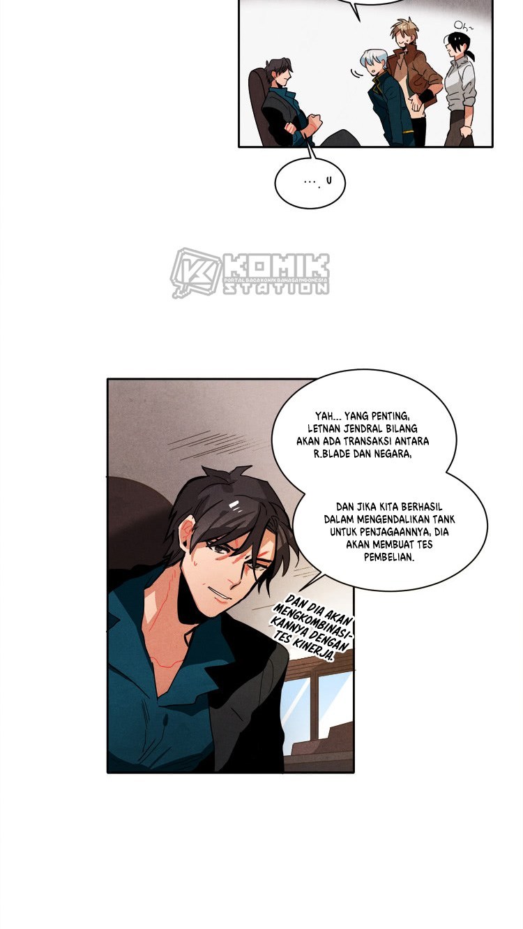 Ernak Chapter 35