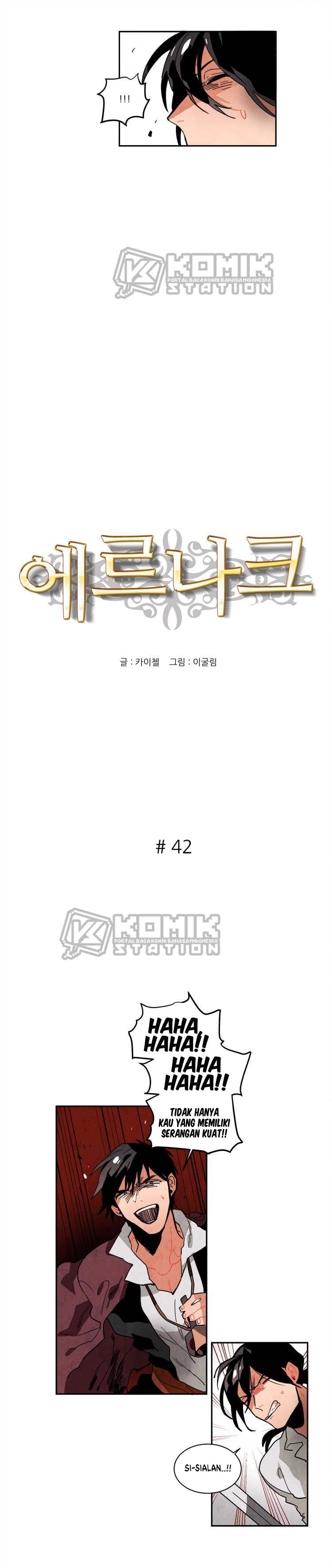 Ernak Chapter 42